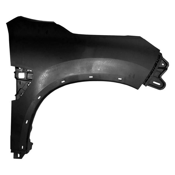 2020-2022 Mitsubishi Outlander Sport Passenger Side Fender - MI1241182-Partify-Painted-Replacement-Body-Parts