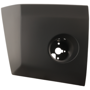 Front Passenger Side Outer Bumper Extension image