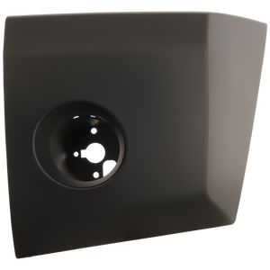 Front Driver Side Outer Bumper Extension image