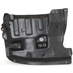 Lower Manual Transmission Cover image