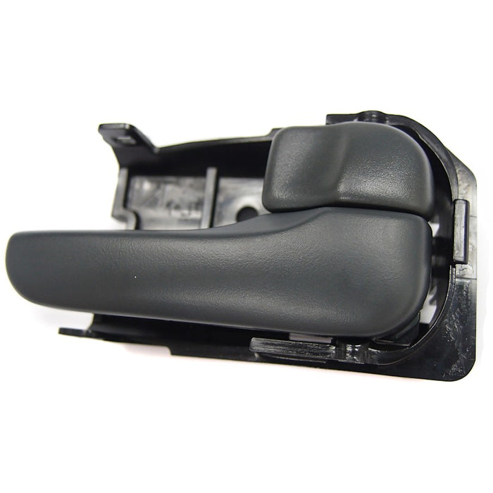Nissan Maxima Front Passenger Side Interior Door Handle Gray Inside - NI1353145