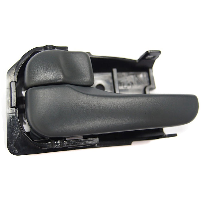 Nissan Maxima Front Driver Side Interior Door Handle Gray Inside - NI1352145