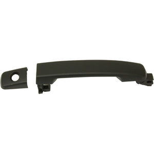 Front Driver Side Exterior Door Handle image
