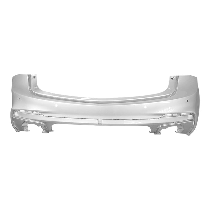 Acura TLX Rear Bumper With Sensor Holes & With A Spec Package - AC1100182