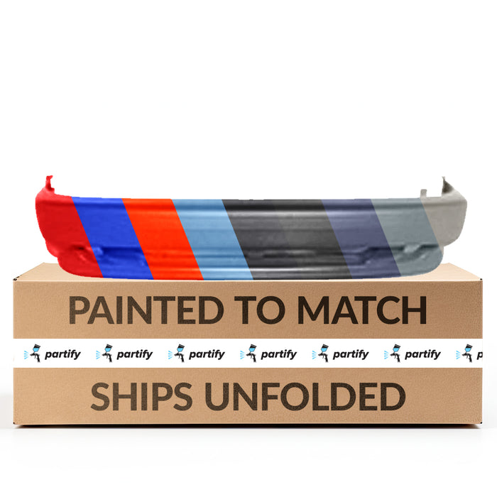 Parachoques delantero con certificación CAPA para Nissan Sentra - NI1000120C