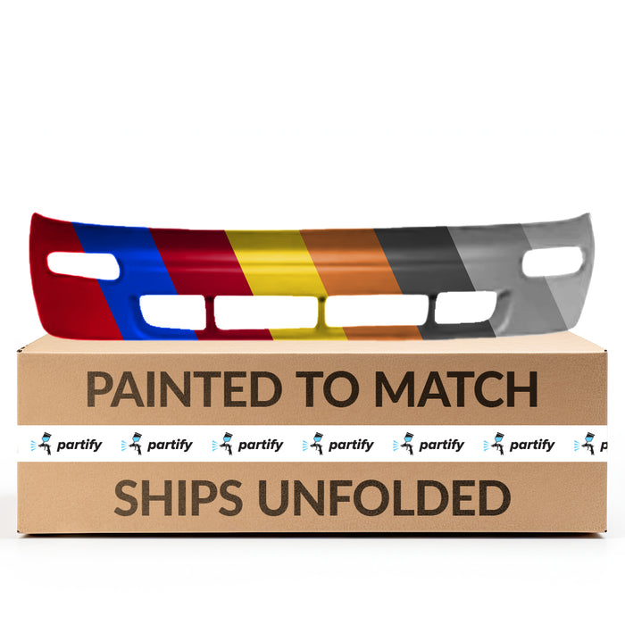 Nissan Altima OEM Front Bumper - F20221E425