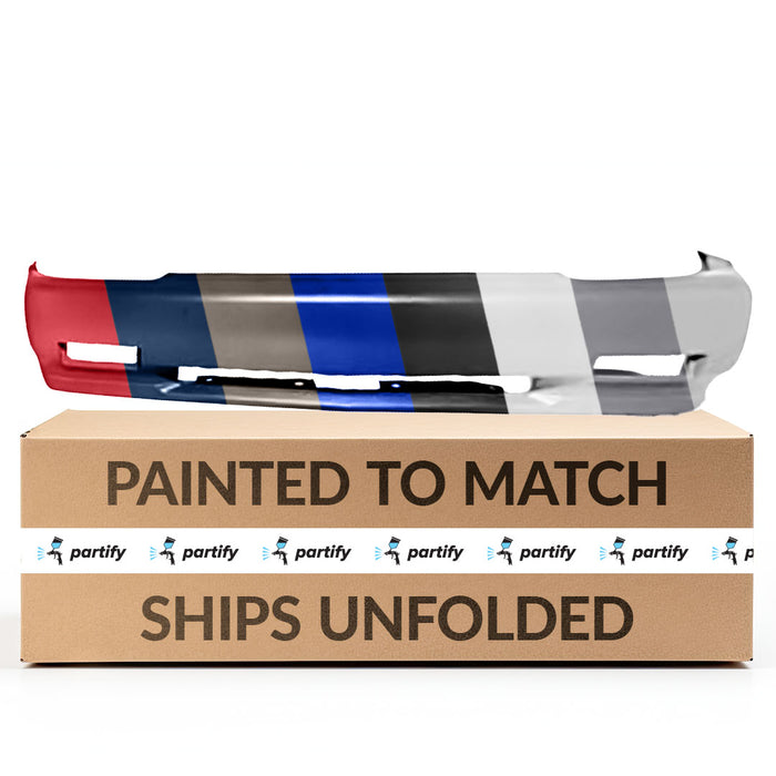 Parachoques delantero Nissan Axxess - NI1000144