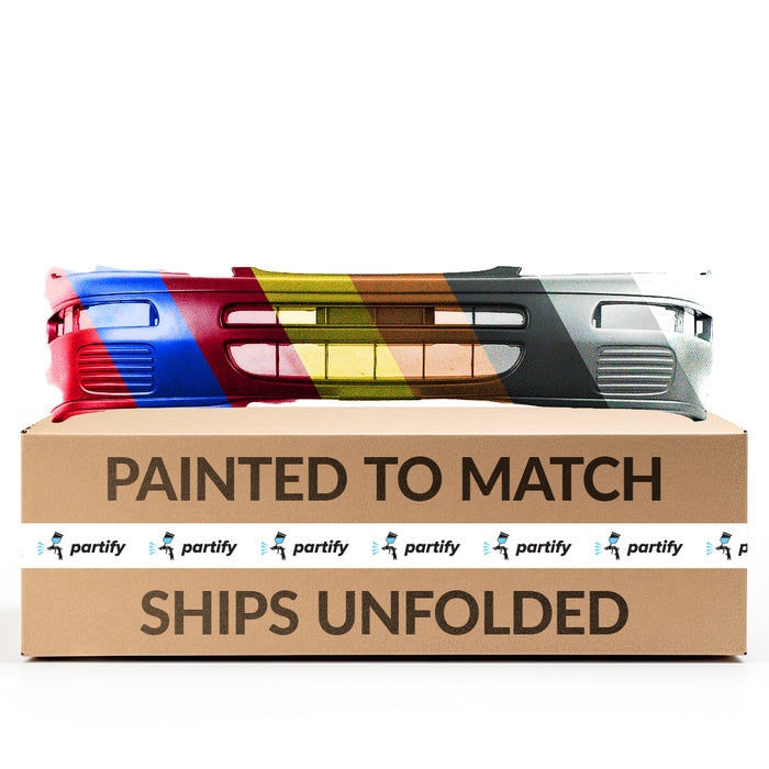 Nissan Maxima GLE/GLE-E/GXE Front Bumper - NI1000157