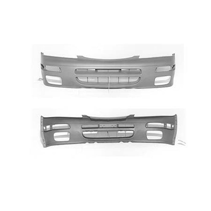 Nissan Maxima SE Front Bumper - NI1000158