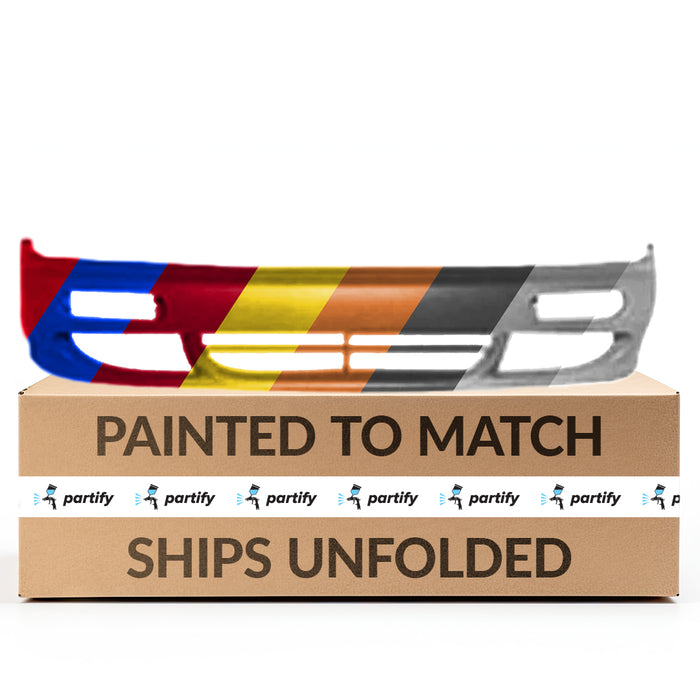 Nissan 240SX OEM Front Bumper - F202270F25