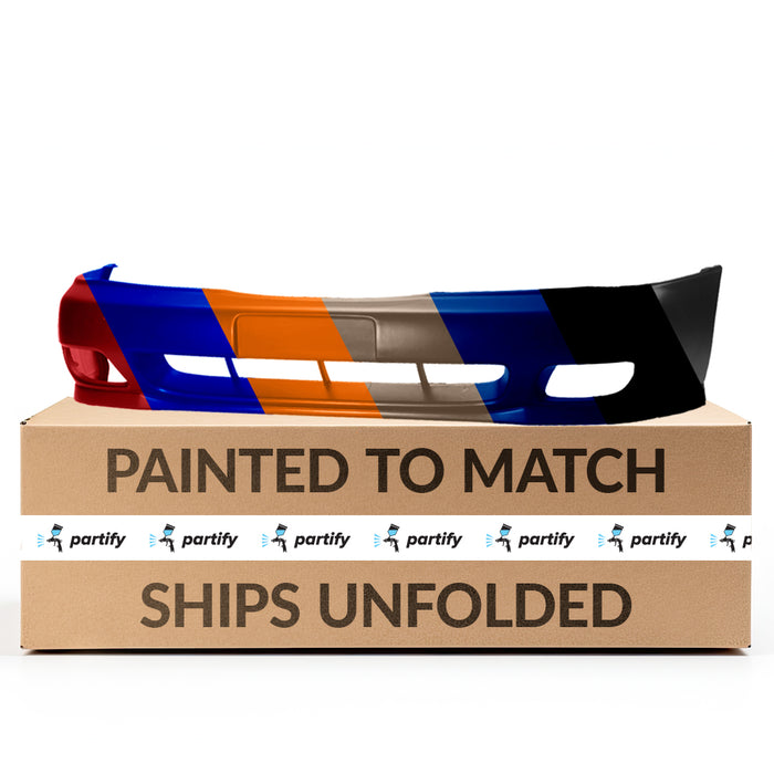 Nissan 200SX/Sentra GLE/GXE/XE Front Bumper - NI1000162