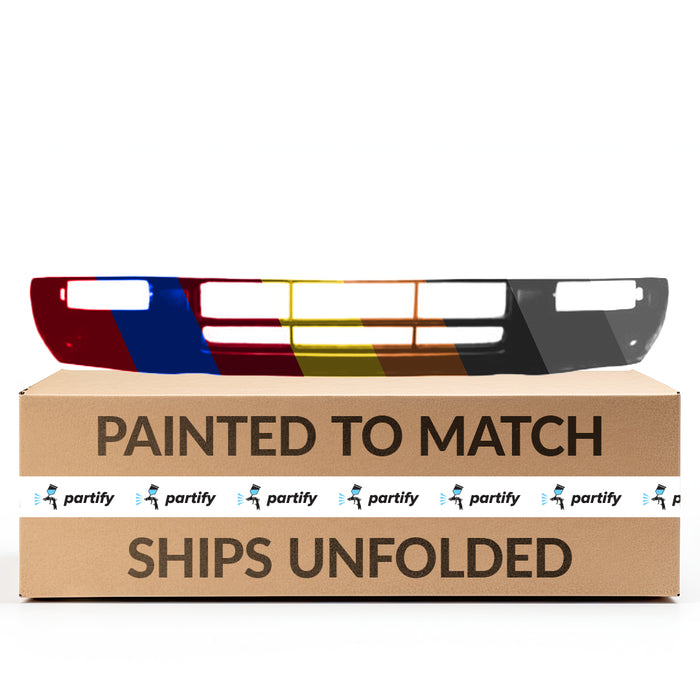 Parachoques delantero con certificación CAPA para Nissan Pathfinder - NI1000166C