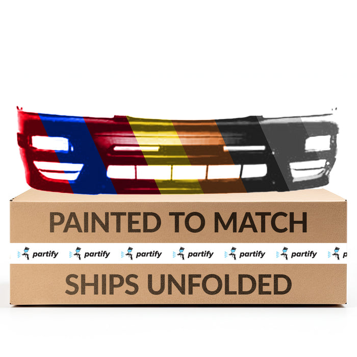 Nissan Maxima Front Bumper - NI1000167