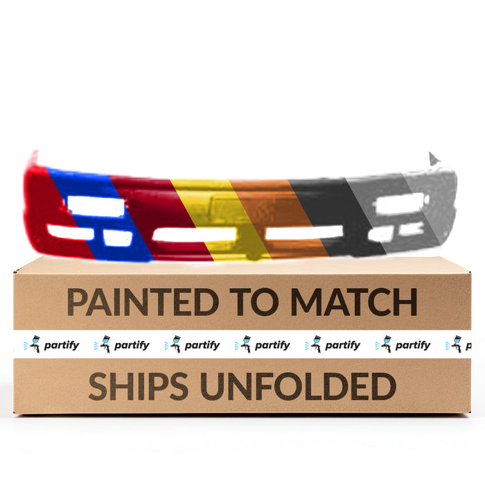 Nissan 240SX CAPA Certified Front Bumper - NI1000168C