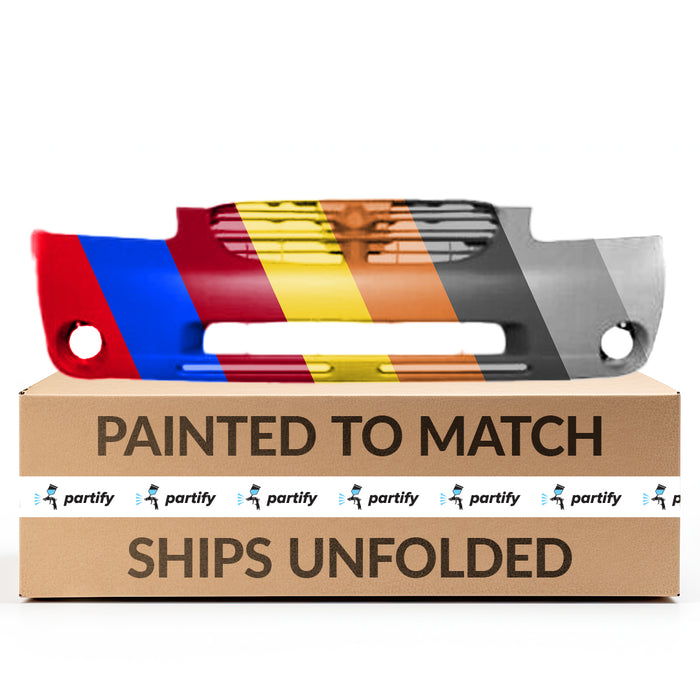 Nissan Maxima OEM Front Bumper - 620222Y925