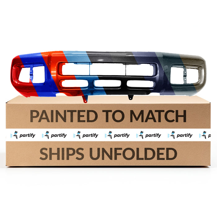 Parachoques delantero OEM del Nissan Pathfinder - F20222W140