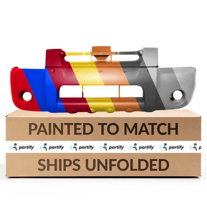 Parachoques delantero OEM para camioneta Nissan Frontier - 620229Z440