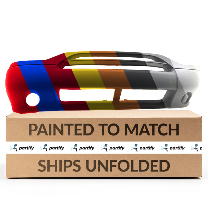 Parachoques delantero OEM Nissan Quest - 620222Z425