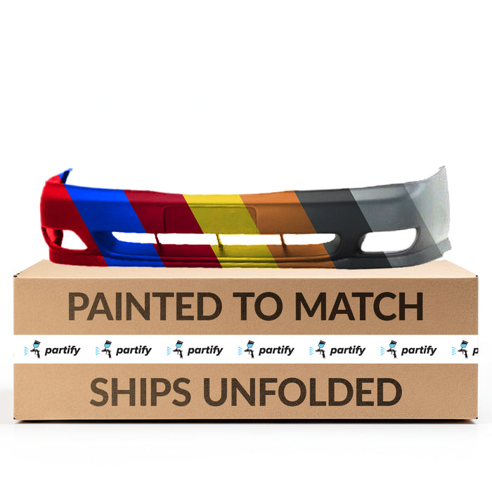 Nissan 200SX/Sentra GLE/GXE/SE/XE Front Bumper - NI1000191