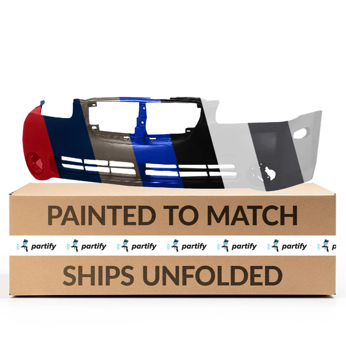 Parachoques delantero OEM del Nissan Maxima - 620225Y725