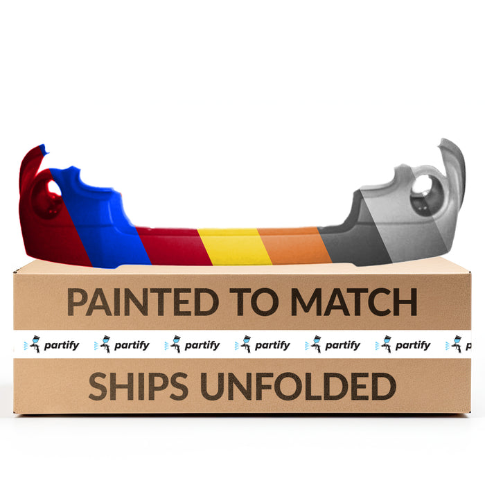 Nissan XTERRA OEM Front Bumper - F20227Z840