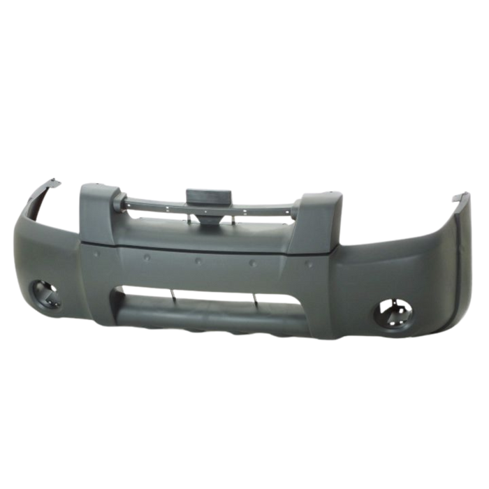 Nissan Frontier SC/SE/XE Front Bumper Matte Gray - NI1000202