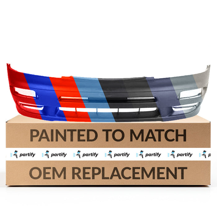 Nissan Maxima CAPA Certified Front Bumper - NI1000207C