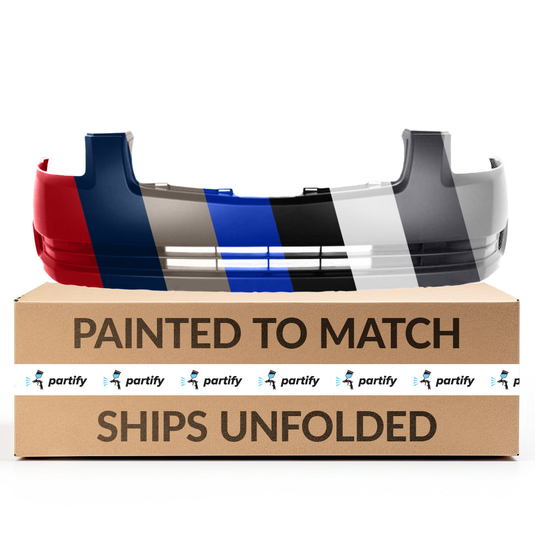 2004-2006 Nissan Maxima Front Bumper - NI1000211 — Partify