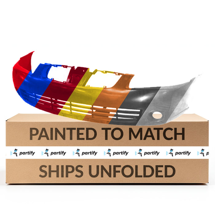 Parachoques delantero del Nissan Sentra - NI1000223