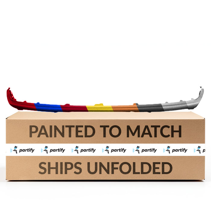 Parachoques delantero superior OEM para camioneta Nissan Frontier - 62025EA800