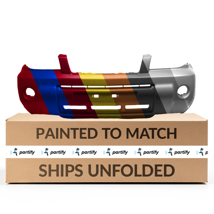 Nissan X-Trail CAPA Certified Front Bumper - NI1000230C