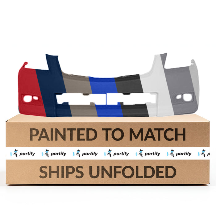 Nissan Altima Front Bumper - NI1000231