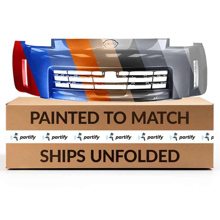 Nissan 350Z CAPA Certified Front Bumper - NI1000234C