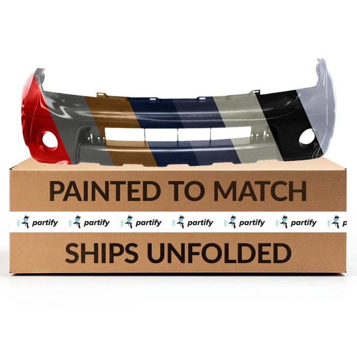 Parachoques delantero OEM Nissan Pathfinder - 62022EA540