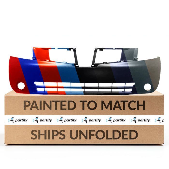 Parachoques delantero con certificación CAPA para Nissan Quest - NI1000239C