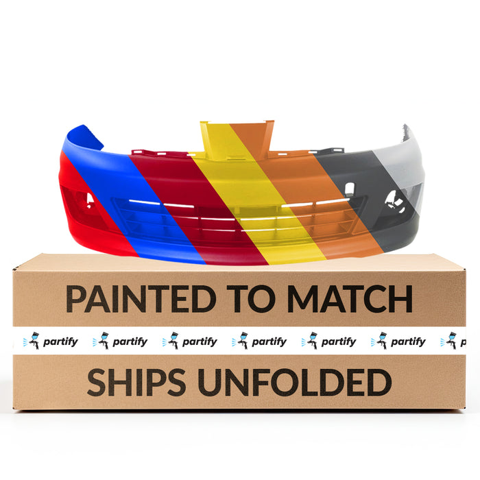 Parachoques delantero OEM del Nissan Versa SL Hatchback - FBM22EM31J