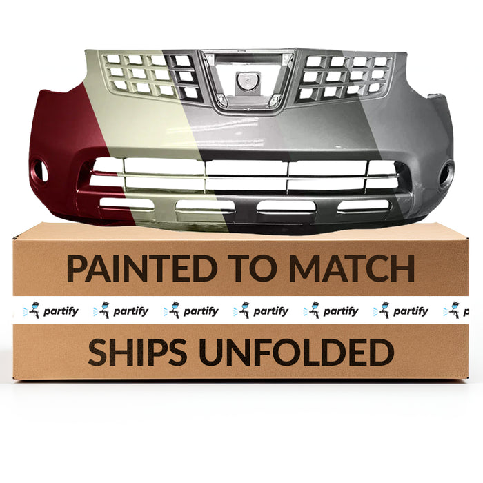Nissan Rogue Front Bumper - NI1000251