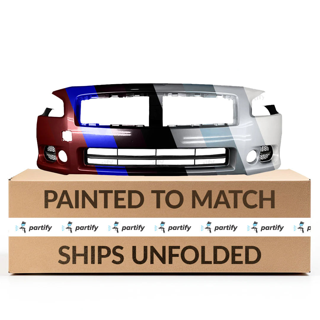 2009-2014 Nissan Maxima Front Bumper - NI1000258 — Partify