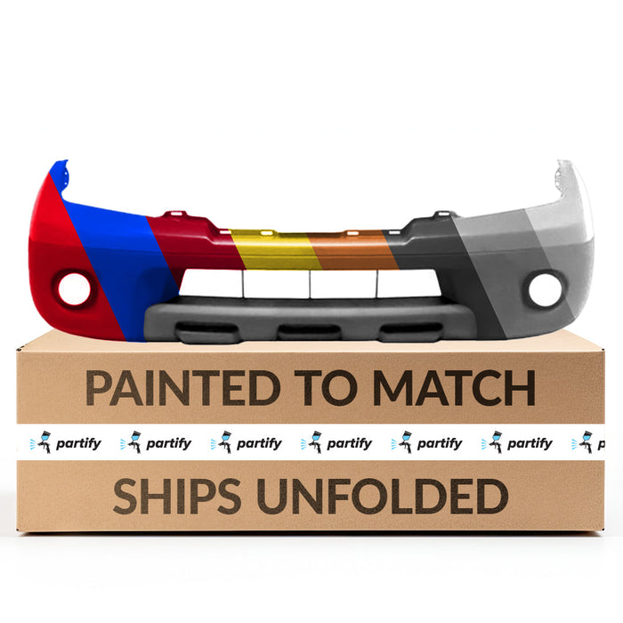 Nissan OEM Frontier OEM Front Bumper - 62022ZL00B