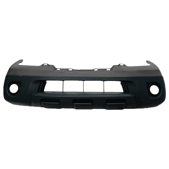 Nissan Frontier 2WD Front Bumper - NI1000263
