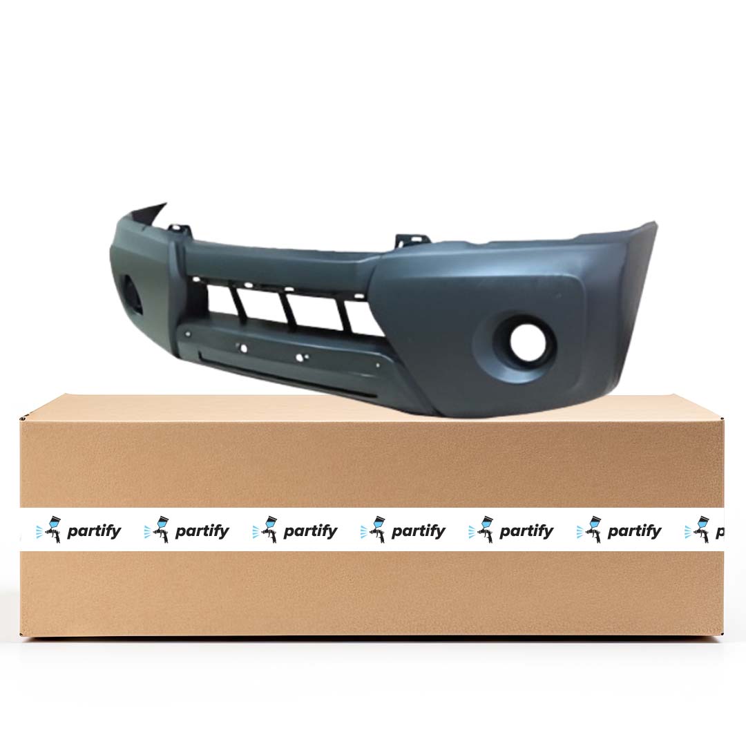 その他 LFE BUMPER Nissan XTERRA OEM Front Bumper - FBM22ZL0MA — Partify