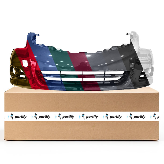 Nissan Altima Sedan/Hybrid Front Bumper - NI1000268