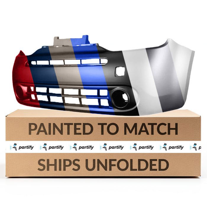 Nissan Cube Front Bumper - NI1000269