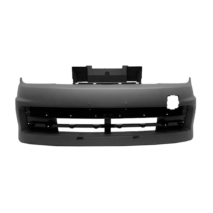 Nissan Cube Krom Front Bumper - NI1000270