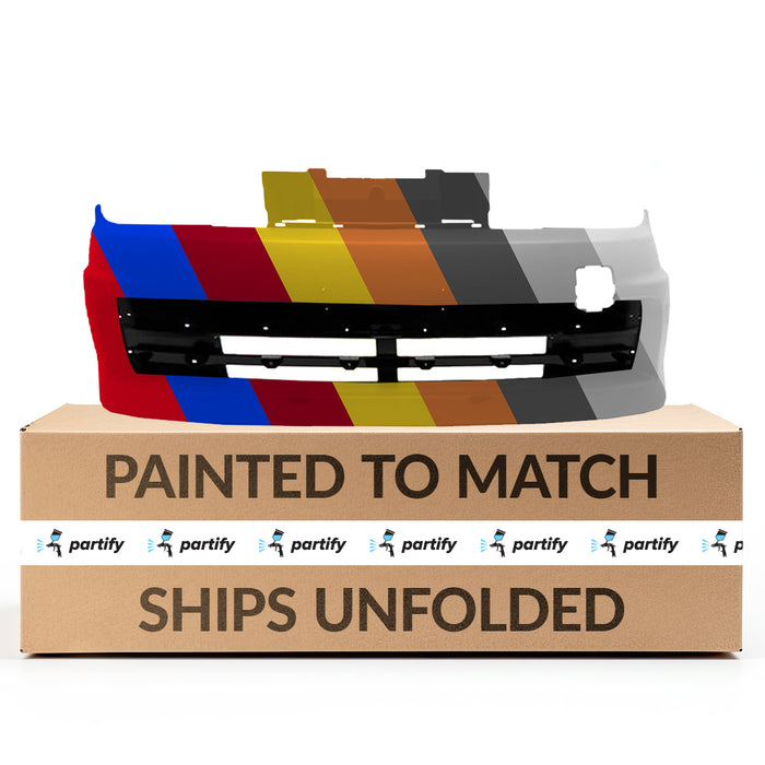 Parachoques Delantero Nissan Cube Krom - NI1000270