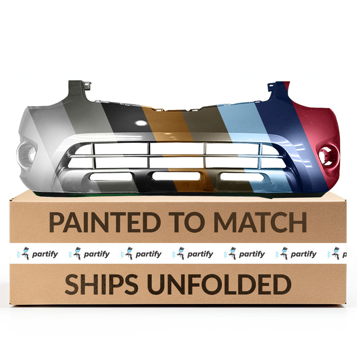 Parachoques delantero OEM Nissan Rogue - 620221VK0H