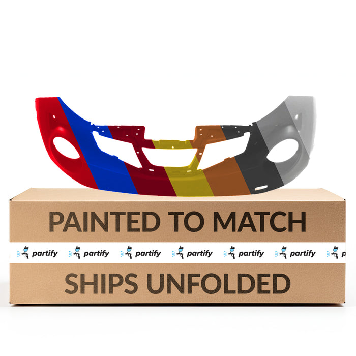 Parachoques delantero OEM del Nissan Juke - FBM221KM5H