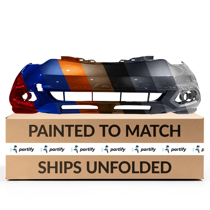 Nissan Murano CAPA Certified Front Bumper - NI1000280C