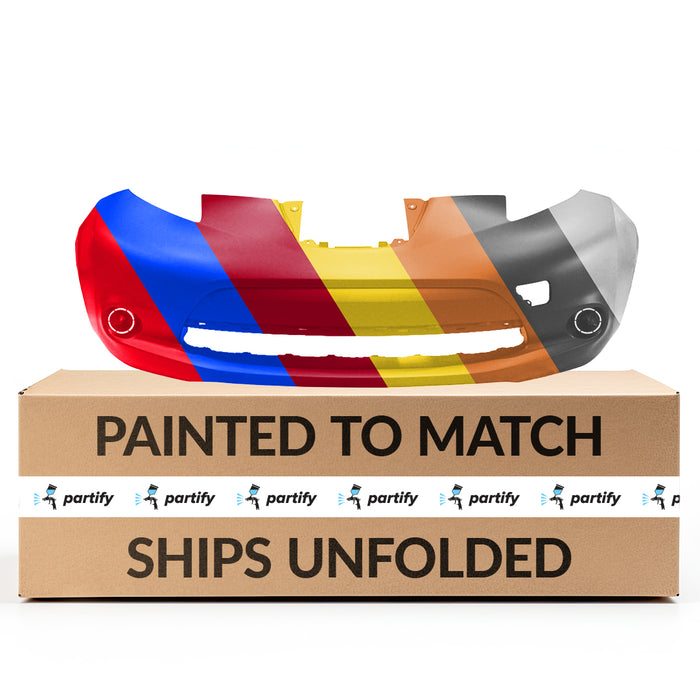 Nissan Leaf CAPA Certified Front Bumper - NI1000282C