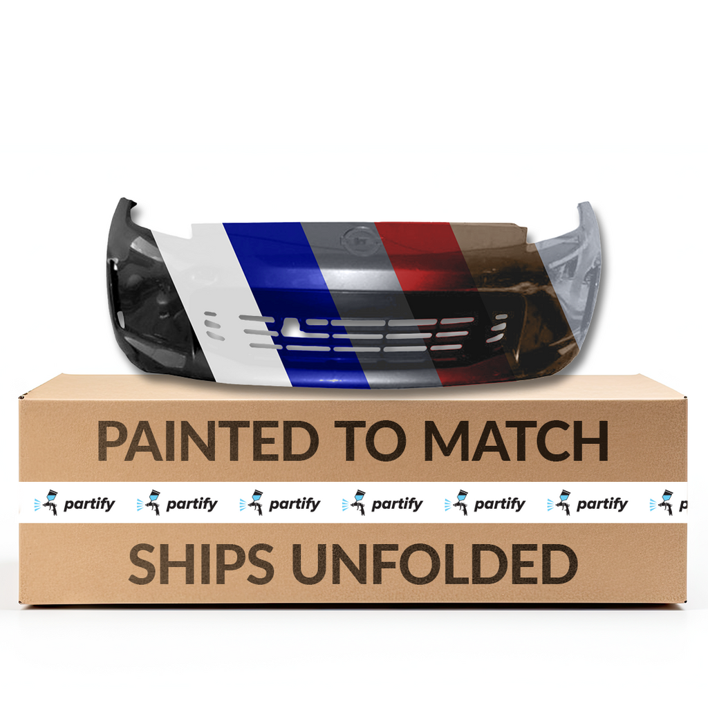 2013-2020 Nissan 370Z Non Nismo Front Bumper Without Spoiler